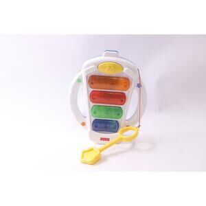 Fisher-Price, Xylophone, Sparkling Symphony, Musical, Activity, ~ 250729-WH 1339